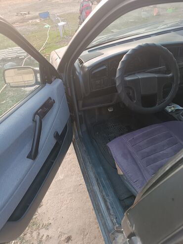 муссо двигателя: Volkswagen Passat Variant: 1989 г., 1.8 л, Механика, Бензин, Универсал