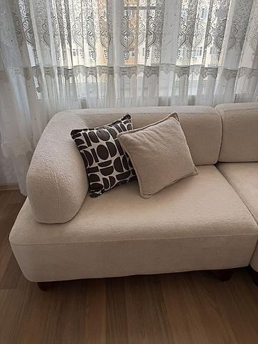 müdir kreslosu: Yeni, Künc divan, Divan, Bazasız, Açılmayan — 3