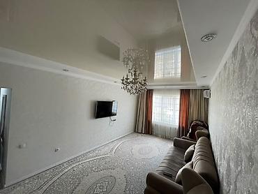 молодежный: 1 комната, 49 м², Ала-Арча ТРЦ 107 серия, 8 этаж, Дизайнерский ремонт — 8