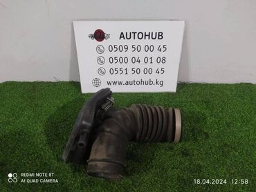 нексия 2 аксессуары: Гофра воздушная Mitsubishi Outlander CW5W 2 2006 (б/у)