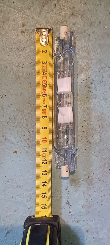 Лампочки: Продаю новые лампы Галогенная металлогалогенная лампа с — 2