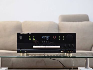 Pojačala i prijemnici: Harman Kardon AVR 5000 – višekanalni AV risiver - Podrška za Dolby — 9