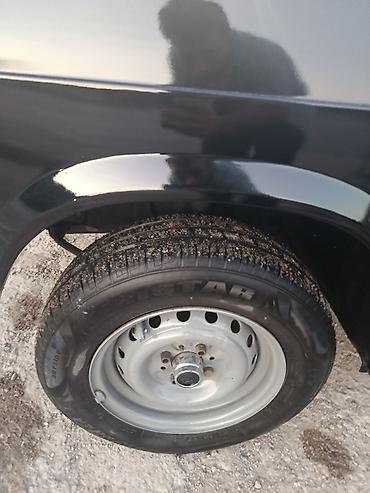 vaz stater: VAZ 2107 sedan - Kuzov: 4 qapılı sedan, qara rəng - Mühərrik: benzin — 5