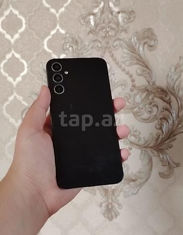 samsung a 34: Samsung Galaxy A34 5G, 128 GB, rəng - Qara, Sənədlərlə, Zəmanət, Barmaq izi — 2