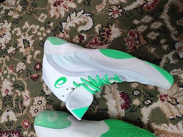 nike machomai 2: Мужские кроссовки, 43, Asics, Новый, цвет - Белый — 3