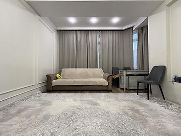 karagay resort: 3 комнаты, 96 м², Элитка, 3 этаж, Евроремонт — 1