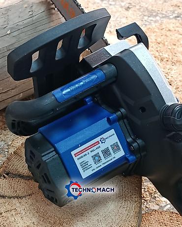 Цепные электропилы: Цепная электропила Новый, От электросети, 3800 Вт — 12