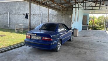 авто из азербайджана: Iran Khodro Samand: 1.8 l | 2006 il 299900 km Sedan