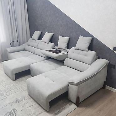 Модульные диваны: Модульный диван — 6