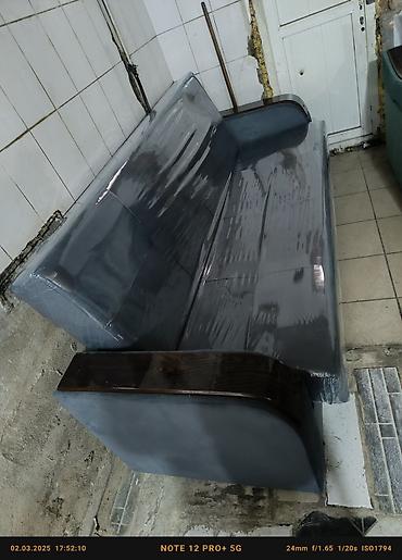 sofa: Прямой диван, Новый — 3