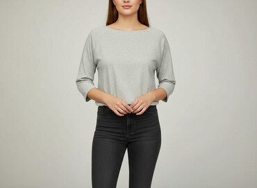 reserved koszulki oversize: Жіноча блуза, розмір XL
