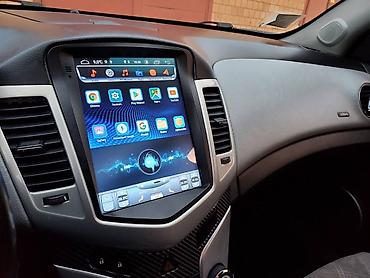 chevrolet kruz: Chevrolet cruze 2014 tesla android monitor 📍Atatürk pr. 62 🕘09:00 - — 1