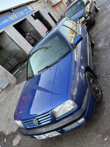 новые авто: Volkswagen Vento: 1997 г., 1.8 л, Механика, Бензин, Седан