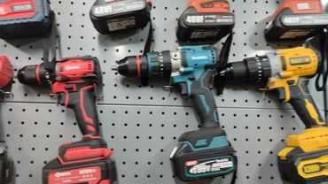 Другие товары для дома и сада: Шуруповёрт Акция без шотычный От . 2800 До :8500 доставка по городу — 8