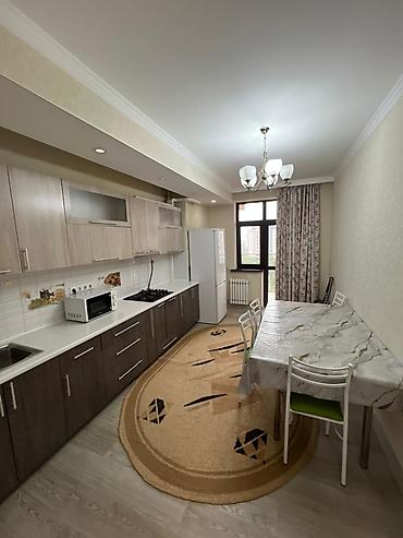 for rent: 2 комнаты, Ак-Кеме Агентство недвижимости, Семейным, от 6 месяцев, С мебелью частично — 6