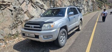 тойота скептер: Toyota Hilux Surf: 2003 г., 2.7 л, Автомат, Бензин, Жол тандабас