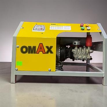 источник: Промышленный аппарат высокого давления OMAX (Ultra High Pressure — 1