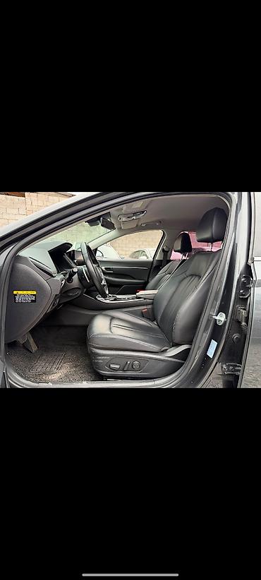 200: Hyundai Sonata: 2019 г., 2 л, Автомат, Гибрид, Седан — 6