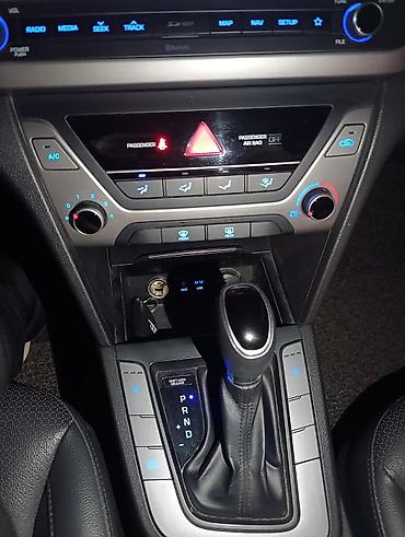 byd e1: Hyundai Avante: 2018 г., 1.6 л, Автомат, Бензин, Седан — 10