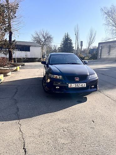 Honda: Honda Accord: 2003 г., 2.4 л, Автомат, Бензин, Седан — 3