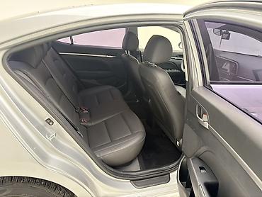 Hyundai: Hyundai Avante: 2019 г., 1.6 л, Автомат, Газ, Седан — 14