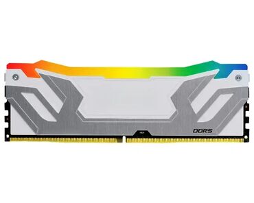 otkup playstation 3: Kingston FURY Renegade White RGB DDR5 24GB – Brzina u belom izdanju 🧠