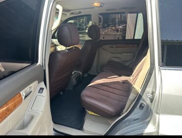 машина базар ош телеграм: Lexus GX: 2006 г., 4.7 л, Автомат, Бензин, Жол тандабас