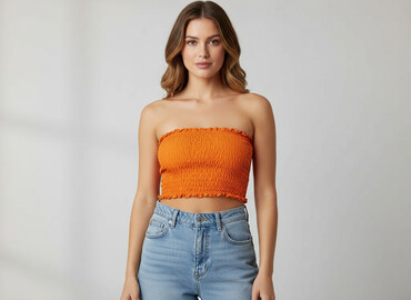 Topy: Topshop Petite, Top damski, rozmiar S