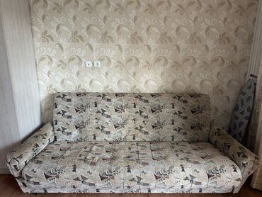 мебель кресло кровать: Бүктөмө диван, Колдонулган, Экилик