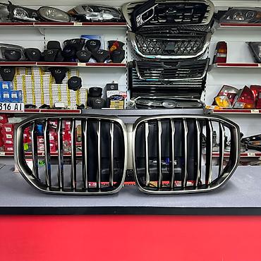 x5 2017: Кузовные запчасти на BMW X5 G05 — 5