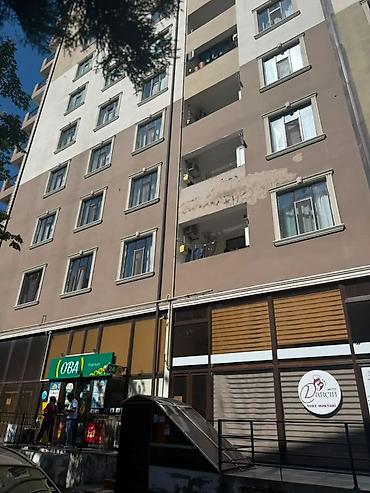 ofisler: 55 kvadratdan ibarət olan isigi suyu ayrica olan təmirli obyekt — 3