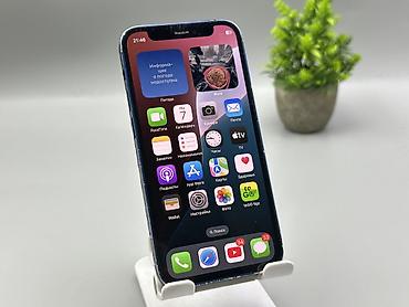 13 iphone mini: IPhone 12 mini, Б/у, 128 ГБ, Синий, 56 % — 4