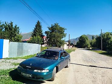 jetta 2: Mazda 626: 1992 г., 1.8 л, Механика, Гибрид, Седан — 3