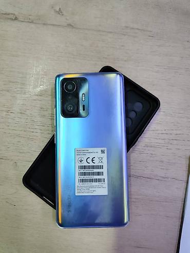 mini iphone: Xiaomi, 11T, Б/у, 256 ГБ, цвет - Голубой, 2 SIM — 8