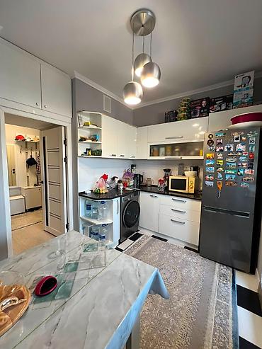 квортира: 2 комнаты, 63 м², 12 мкр 106 серия, 9 этаж, Евроремонт — 2