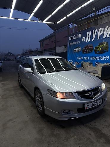 Honda: Honda Accord: 2004 г., 2.4 л, Автомат, Бензин, Седан — 4