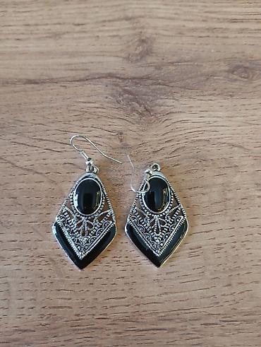 Серьги: Бижутерия, серебро, браслет Pandora оригинал из серебра от 500 сом и — 5