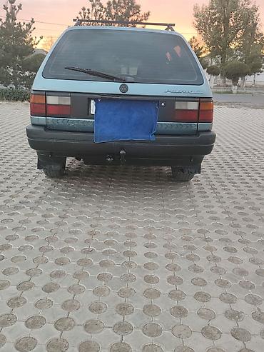 меняю на пассат: Volkswagen Passat Variant: 1991 г., Механика, Бензин, Универсал — 6