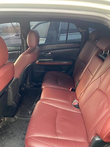 lexus rx 330 купить: Lexus RX: 2007 г., 3.5 л, Автомат, Газ, Кроссовер — 5