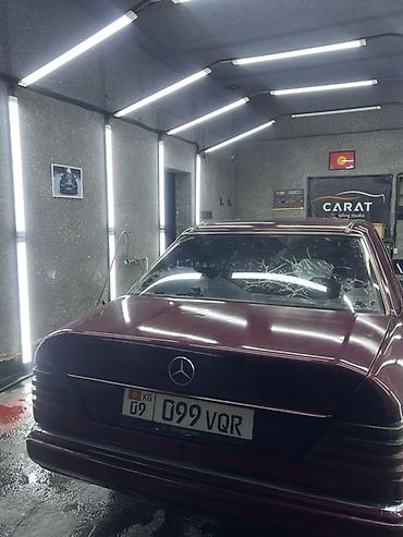 как открыть таксопарк в кыргызстане: Mercedes-Benz W124: 1991 г., 2.3 л, Механика, Бензин, Седан — 4