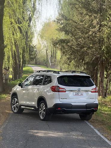 Subaru: Subaru Ascent: 2019 г., 2.4 л, Вариатор, Бензин, Внедорожник — 5