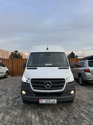 Mercedes-Benz: Mercedes-Benz Спринтер: 2018 г., 2.2 л, Автомат, Дизель, Бус — 1