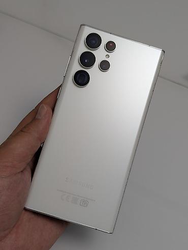 galaxy tab e: Samsung Galaxy S22 Ultra, Б/у, 128 ГБ, цвет - Белый, 2 SIM — 7