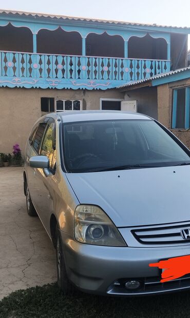 купить хонда стрим: Honda Stream: 2002 г., 1.7 л, Автомат, Бензин, Минивэн