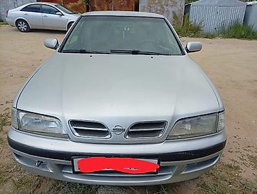 Nissan Primera: 1997 г., 1.6 л, Кол менен иштөөчү, Бензин, Седан — 3