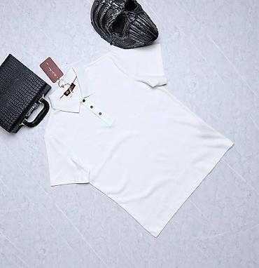гардеров: Мужская футболка, L, M, XL, Loro Piana, Новый, Платная доставка — 9