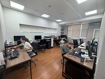 Коммерческая недвижимость: Сдаю Офис целиком: Сдаю Колл-центр, IT-компания, 100 м², В жилом комплексе, С ремонтом — 3
