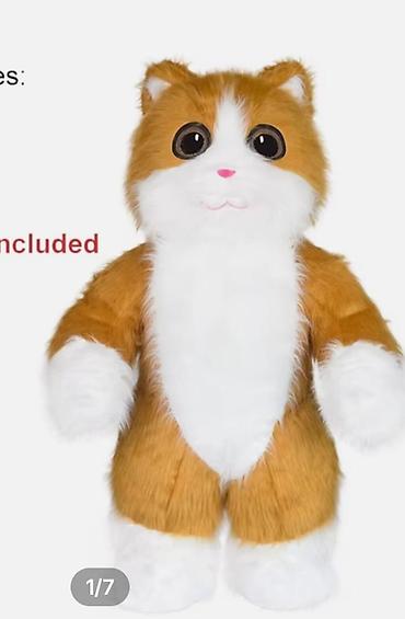 yun corab: Tam bədən maskot kostyumları – tədbirlər və promoaksiyalar üçün — 4