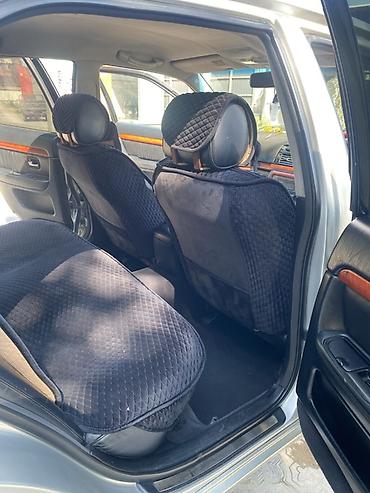 eado ev: Toyota Progres: 1998 г., 2.5 л, Автомат, Бензин, Седан — 10