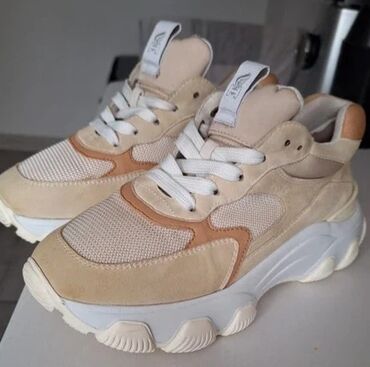 Women's Sneakers and athletic shoes: 36, bоја - Bež — 1